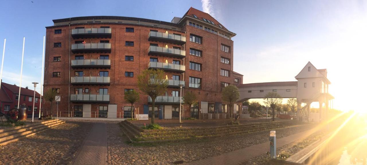 Boddenloft Wohnung 4.1 Barth Exterior photo